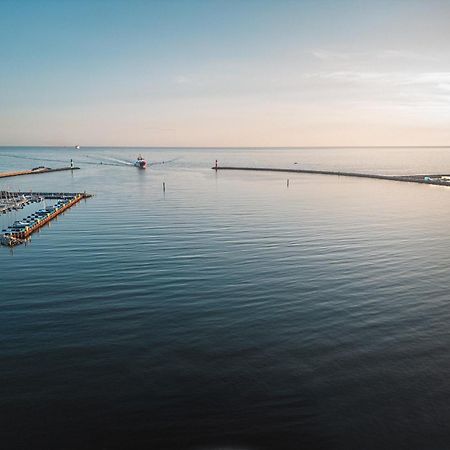 Hotel Ostseeland Rostock Eksteriør bilde