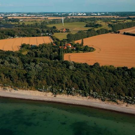 Hotel Ostseeland Rostock Eksteriør bilde