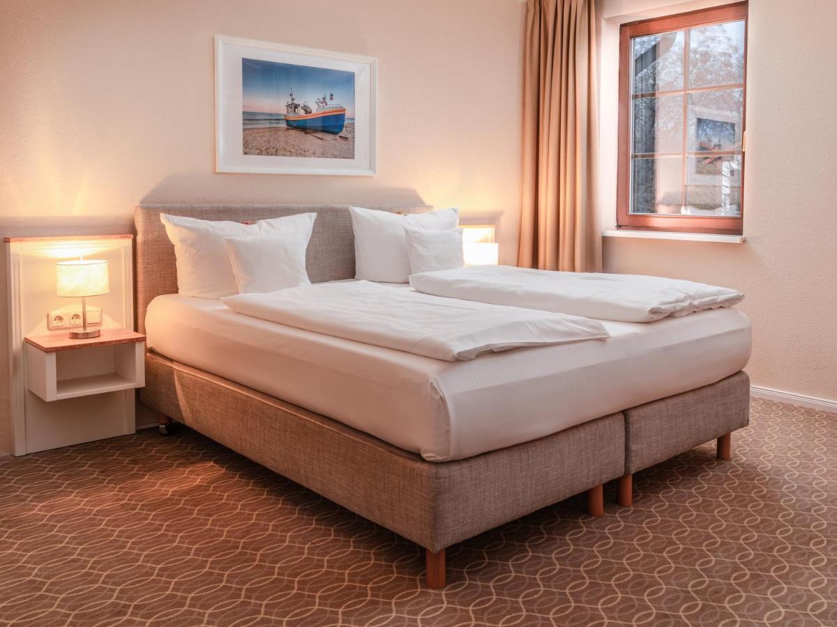 Hotel Ostseeland Rostock Eksteriør bilde