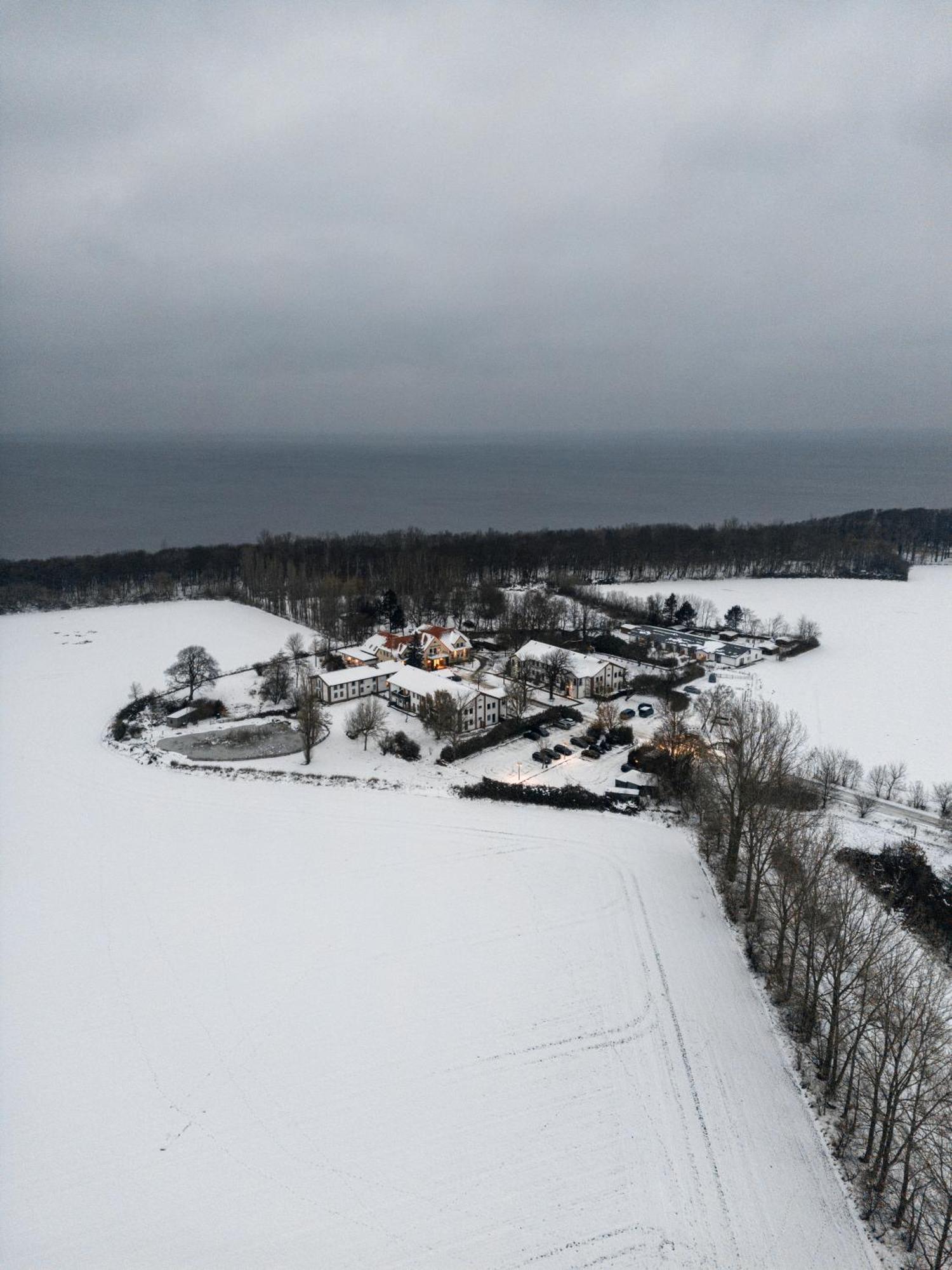Hotel Ostseeland Rostock Eksteriør bilde