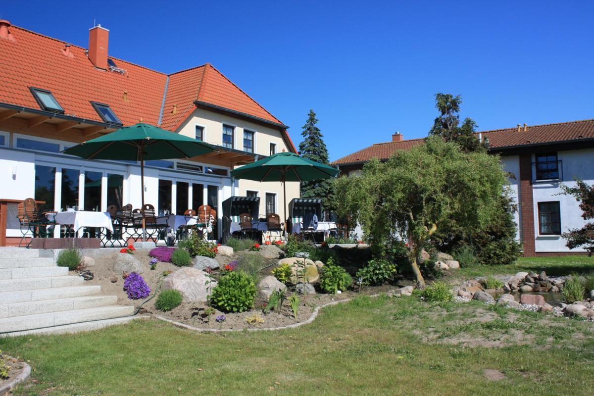 Hotel Ostseeland Rostock Eksteriør bilde