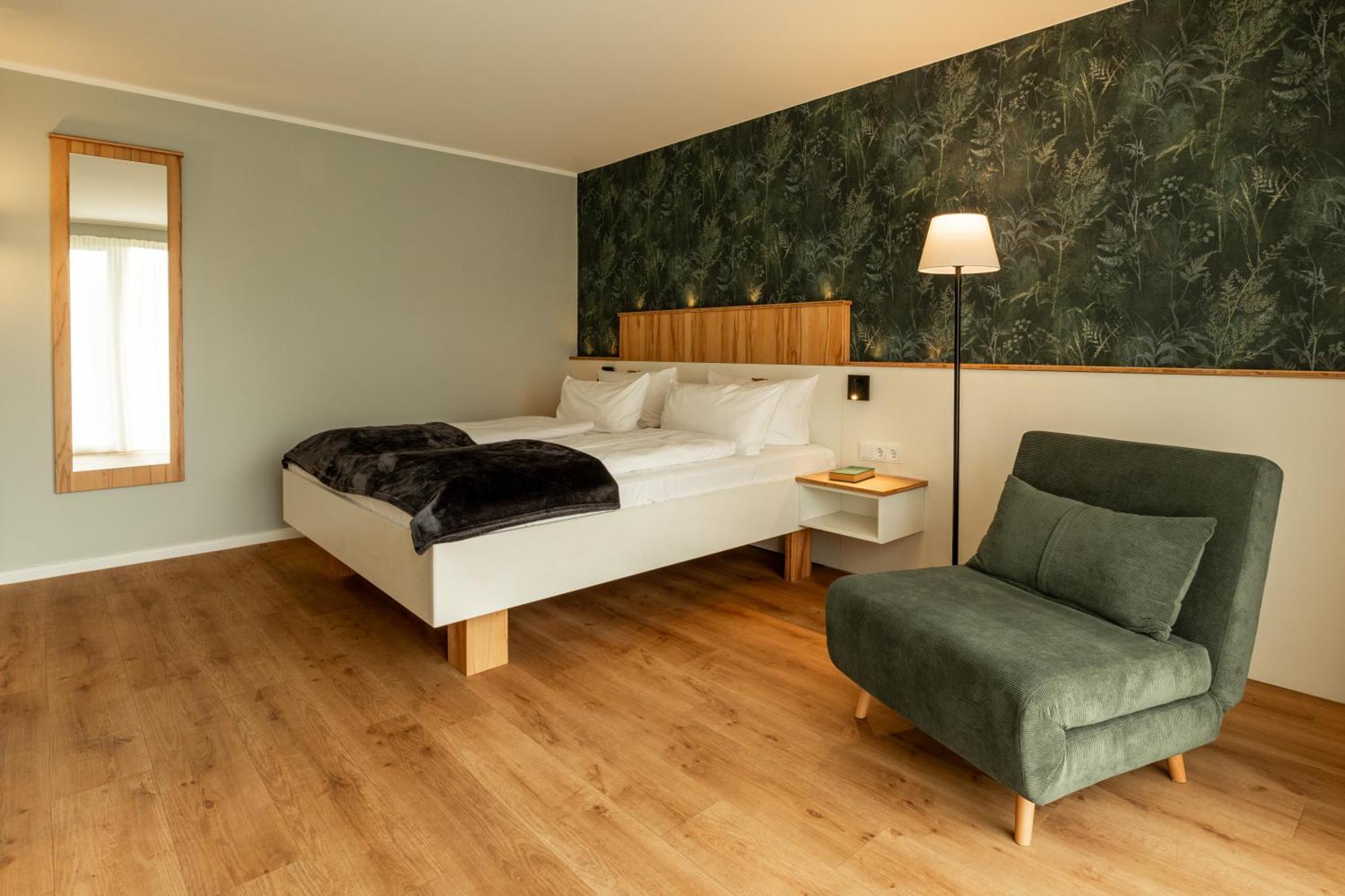 Hotel Ostseeland Rostock Eksteriør bilde