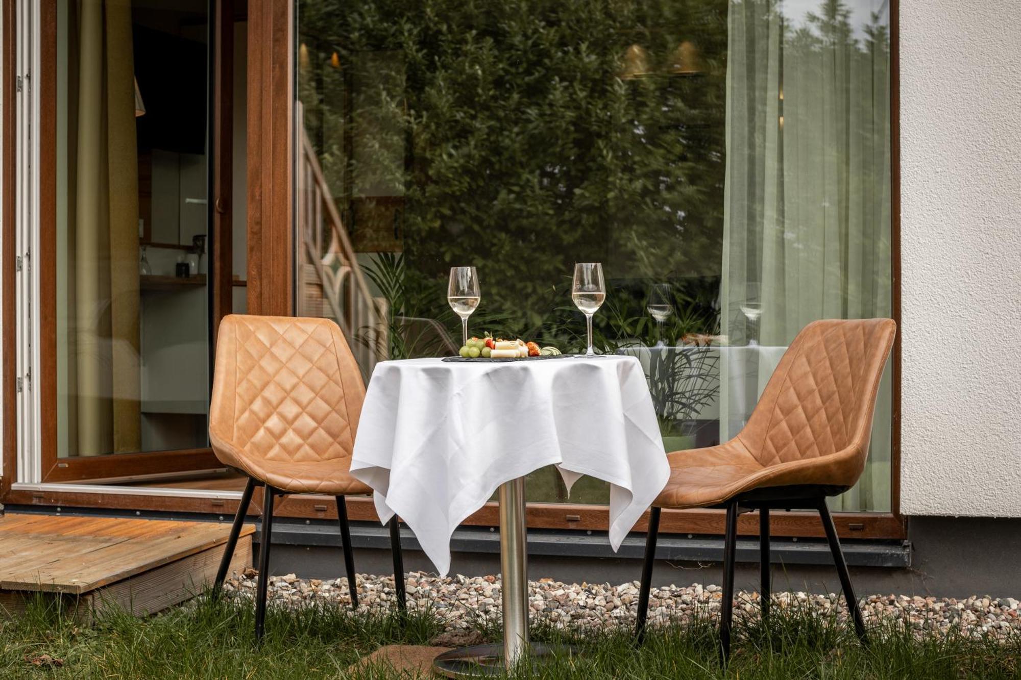 Hotel Ostseeland Rostock Eksteriør bilde