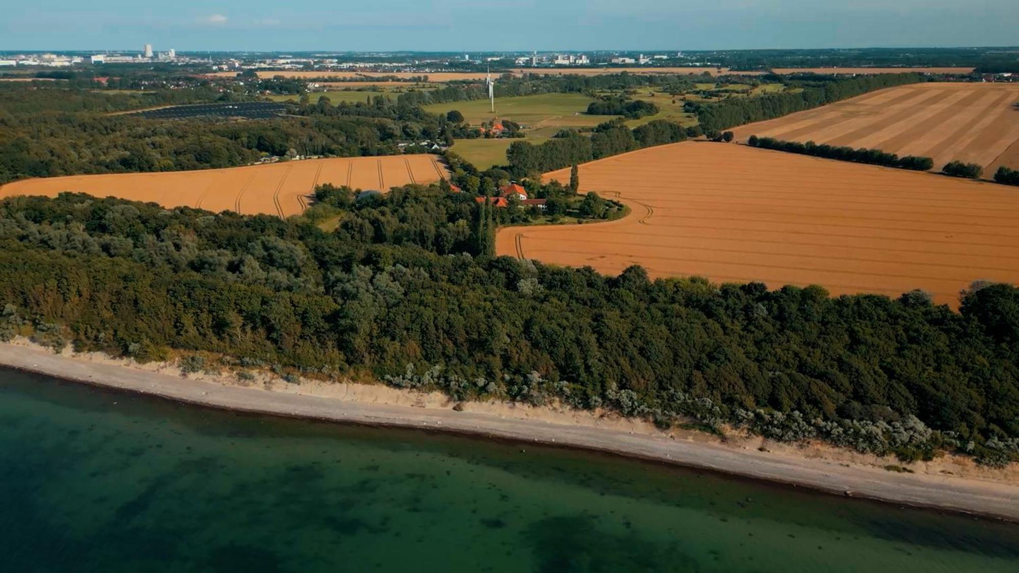 Hotel Ostseeland Rostock Eksteriør bilde