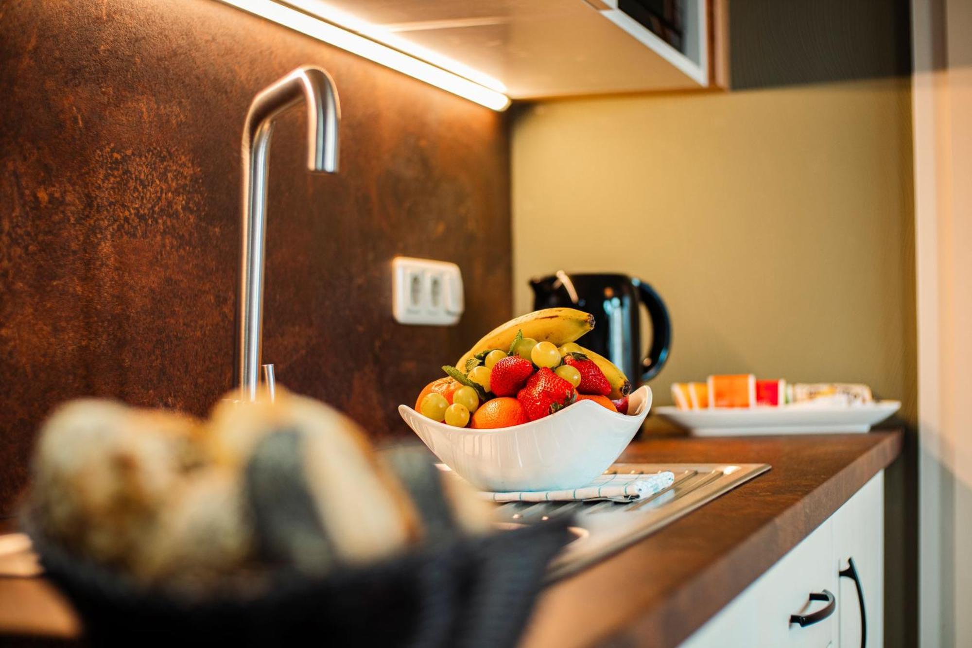 Hotel Ostseeland Rostock Eksteriør bilde