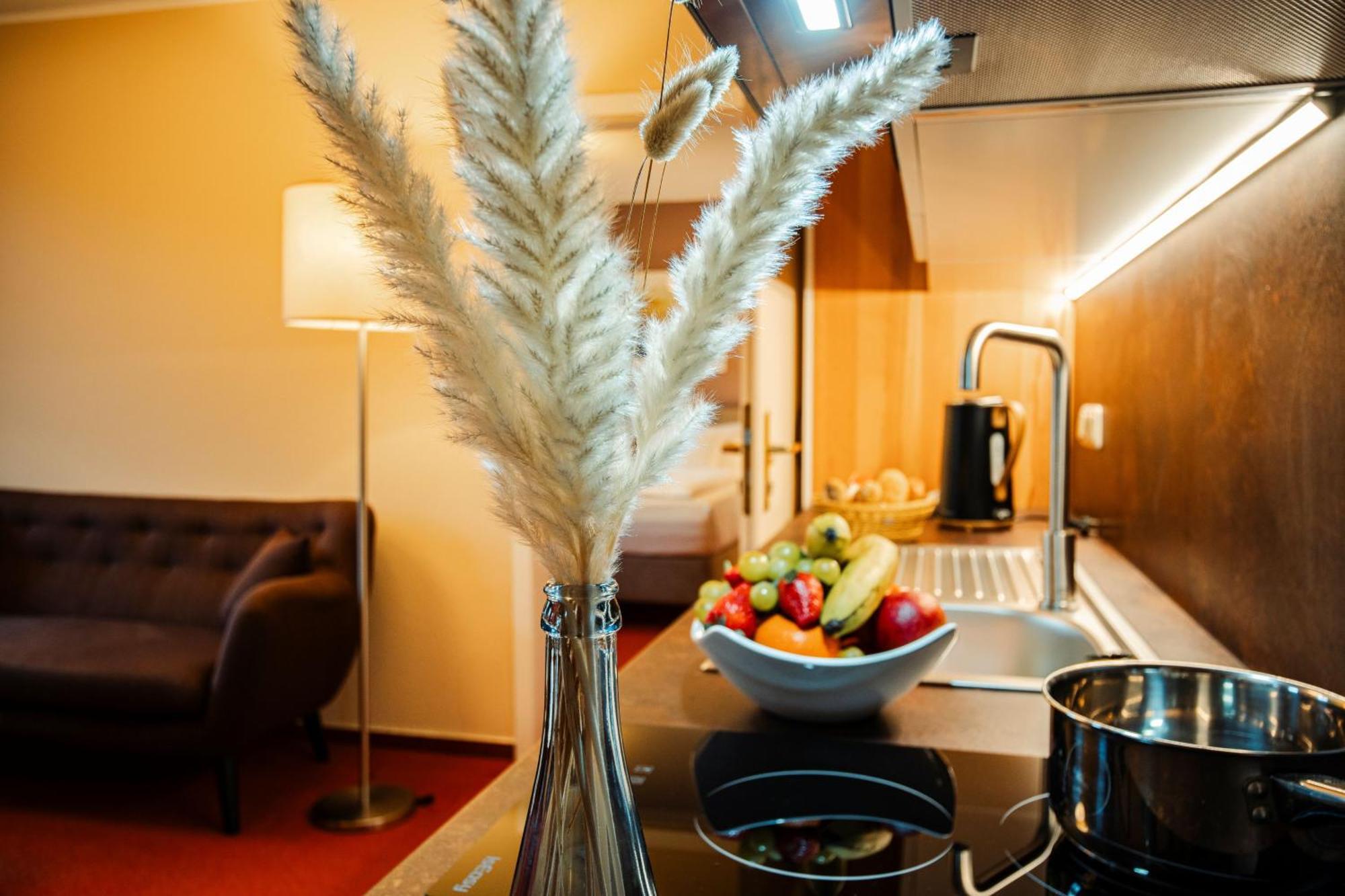 Hotel Ostseeland Rostock Eksteriør bilde