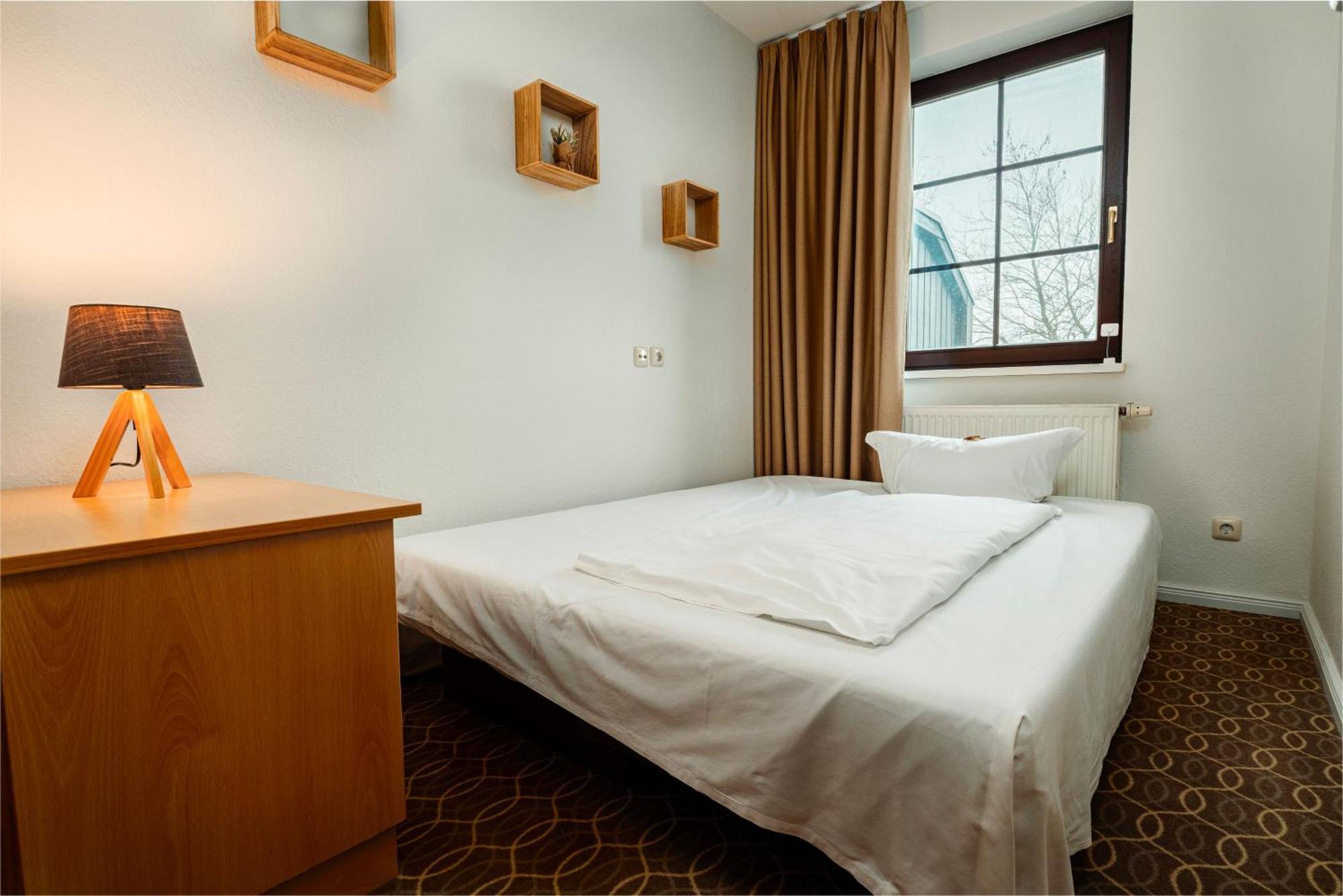 Hotel Ostseeland Rostock Eksteriør bilde