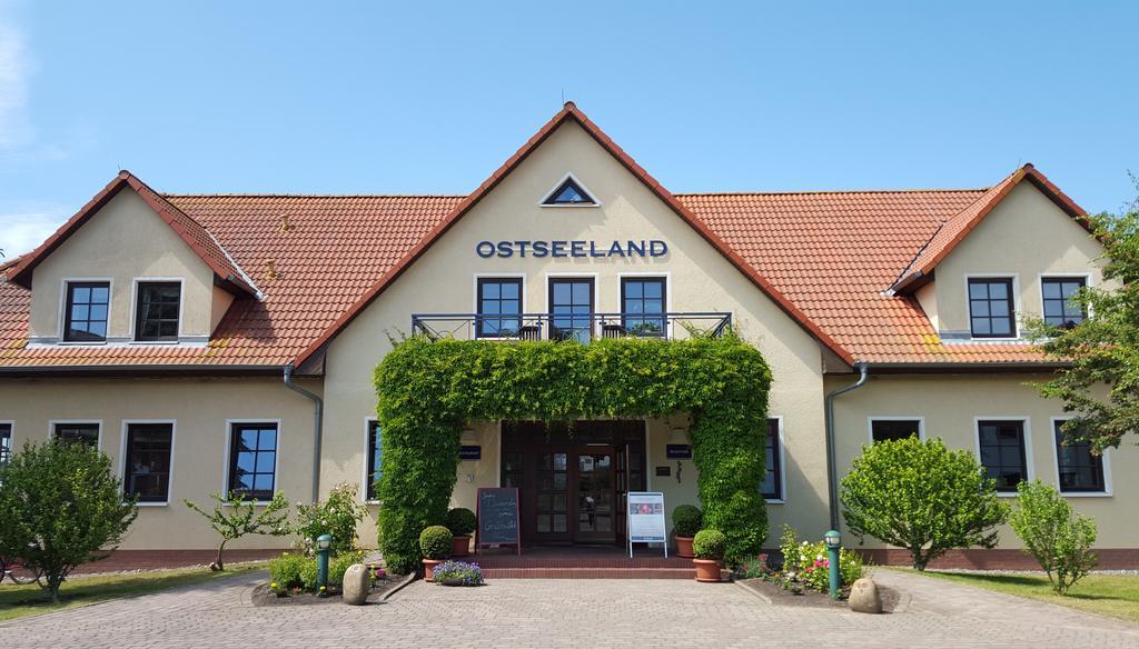 Hotel Ostseeland Rostock Eksteriør bilde