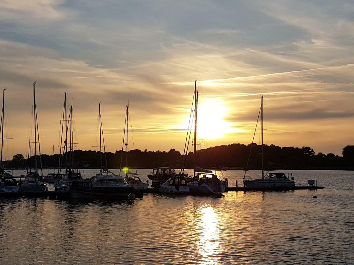 Hotel Ostseeland Rostock Eksteriør bilde